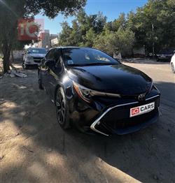 تويوتا كورولا هاتشباك